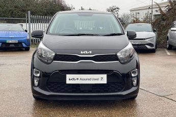 Kia Picanto 1.0 3 5dr Auto [4 seats]