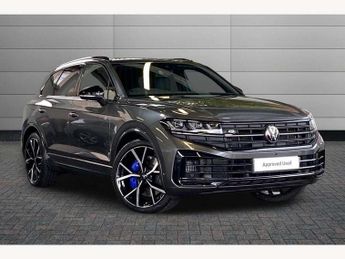 Volkswagen Touareg 3.0 V6 TSI eHybrid 4Motion R 5dr Tip Auto