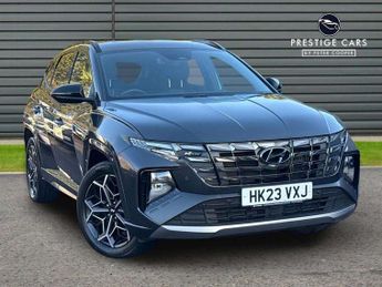 Hyundai Tucson 1.6 TGDi Hybrid 230 N Line 5dr 2WD Auto