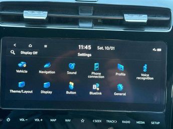 Hyundai Tucson 1.6 TGDi Hybrid 230 N Line 5dr 2WD Auto