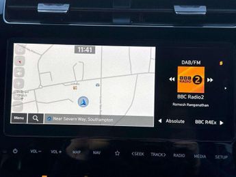 Hyundai Tucson 1.6 TGDi Hybrid 230 N Line 5dr 2WD Auto