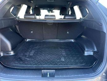 Hyundai Tucson 1.6 TGDi Hybrid 230 N Line 5dr 2WD Auto