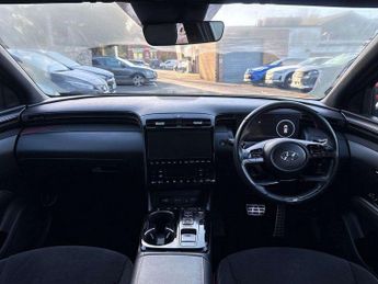 Hyundai Tucson 1.6 TGDi Hybrid 230 N Line 5dr 2WD Auto