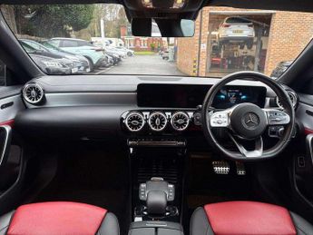 Mercedes-Benz CLA CLA 180 AMG Line Premium 4dr Tip Auto