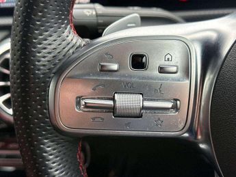 Mercedes-Benz CLA CLA 180 AMG Line Premium 4dr Tip Auto