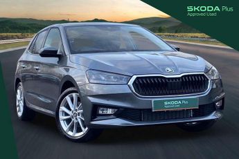 Skoda Fabia 1.5 TSI 150 SE L Edition 5dr DSG