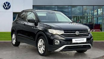 Volkswagen T-Cross 1.0 TSI 110 SE 5dr DSG