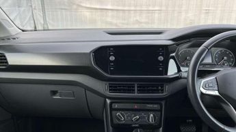 Volkswagen T-Cross 1.0 TSI 110 SE 5dr DSG