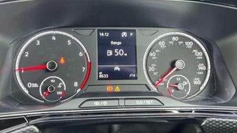 Volkswagen T-Cross 1.0 TSI 110 SE 5dr DSG