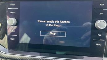 Volkswagen T-Cross 1.0 TSI 110 SE 5dr DSG