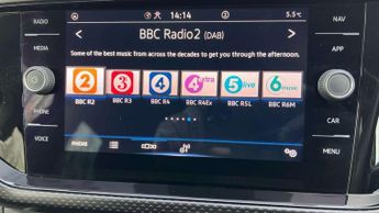 Volkswagen T-Cross 1.0 TSI 110 SE 5dr DSG