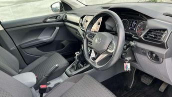 Volkswagen T-Cross 1.0 TSI 110 SE 5dr DSG