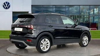 Volkswagen T-Cross 1.0 TSI 110 SE 5dr DSG