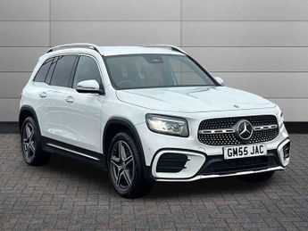 Mercedes GLB GLB 220d 4Matic AMG Line Premium 5dr 8G-Tronic