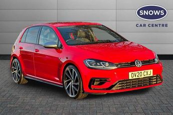 Volkswagen Golf R 2.0 TSI 300 R 5dr 4MOTION DSG