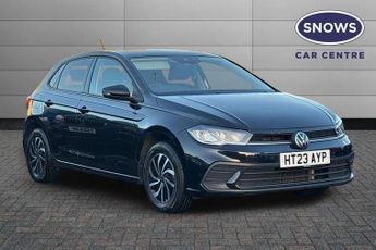 Volkswagen Polo 1.0 TSI Life 5dr