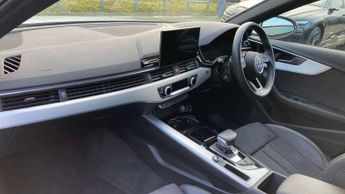 Audi A4 35 TFSI S Line 4dr S Tronic
