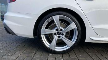 Audi A4 35 TFSI S Line 4dr S Tronic