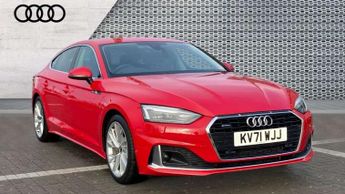 Audi A5 40 TDI 204 Quattro Sport 5dr S Tronic