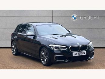 BMW 135 M135i 5dr Step Auto