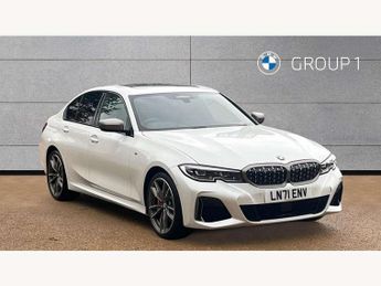 BMW M3 M340i xDrive MHT 4dr Step Auto