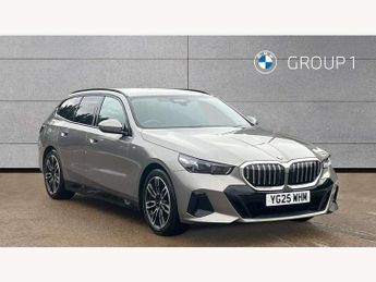 BMW 520 520i M Sport 5dr Auto