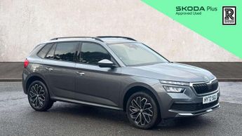 Skoda Kamiq 1.0 TSI 110 SE Drive 5dr