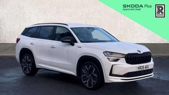 Skoda Kodiaq 1.5 TSI e-TEC SportLine 5dr DSG [7 Seat]