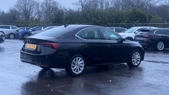 Skoda Octavia 1.5 TSI 150 e-TEC SE L 5dr DSG
