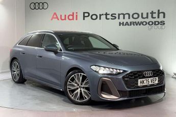 Audi A5 2.0 TDI 204 S line 5dr S Tronic