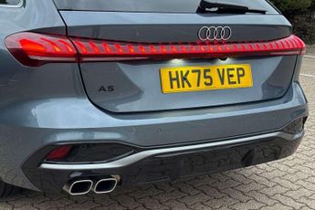 Audi A5 2.0 TDI 204 S line 5dr S Tronic