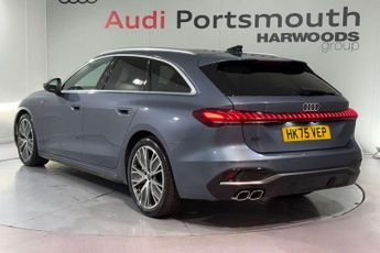 Audi A5 2.0 TDI 204 S line 5dr S Tronic