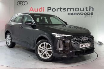 Audi Q5 2.0 TFSI Quattro Sport 5dr S Tronic
