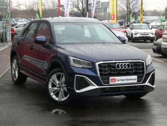 Audi Q2 30 TFSI S Line 5dr [Tech Pro]