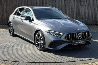 Mercedes A Class A35 4Matic Premium 5dr Auto