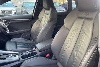 Audi A3 35 TFSI S Line 5dr S Tronic