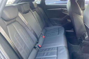 Audi A3 35 TFSI S Line 5dr S Tronic
