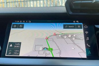 Audi A3 35 TFSI S Line 5dr S Tronic