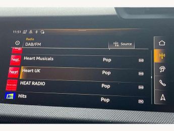 Audi A3 1.5 TFSI e 204 Black Edition 5dr S Tronic