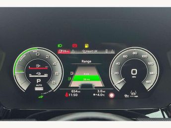 Audi A3 1.5 TFSI e 204 Black Edition 5dr S Tronic