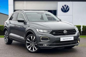 Volkswagen T-Roc 2.0 TDI EVO R-Line 5dr DSG