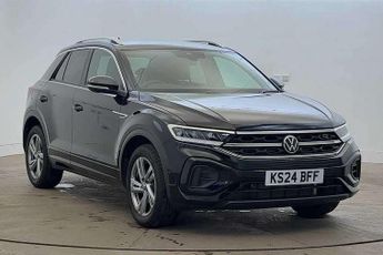 Volkswagen T-Roc 2.0 TDI 150 EVO R-Line 5dr DSG