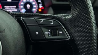 Audi A3 35 TFSI S Line 5dr S Tronic