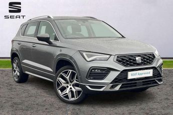 SEAT Ateca 1.5 TSI EVO FR Sport 5dr