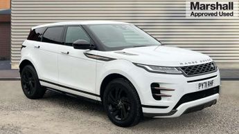 Land Rover Range Rover Evoque 2.0 D200 R-Dynamic S 5dr Auto