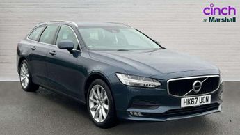Volvo V90 2.0 D4 Momentum Pro 5dr Geartronic