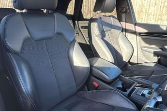 Audi Q5 45 TFSI Quattro Black Edition 5dr S Tronic