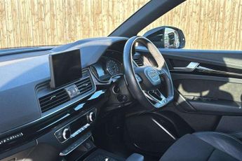 Audi Q5 45 TFSI Quattro Black Edition 5dr S Tronic