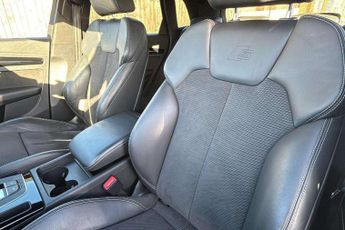 Audi Q5 45 TFSI Quattro Black Edition 5dr S Tronic