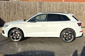 Audi Q5 45 TFSI Quattro Black Edition 5dr S Tronic